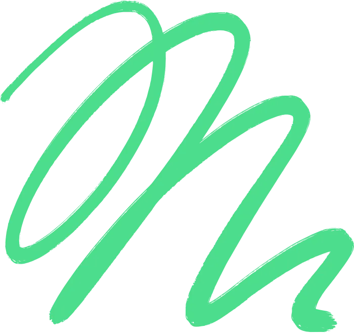 scribble decoration