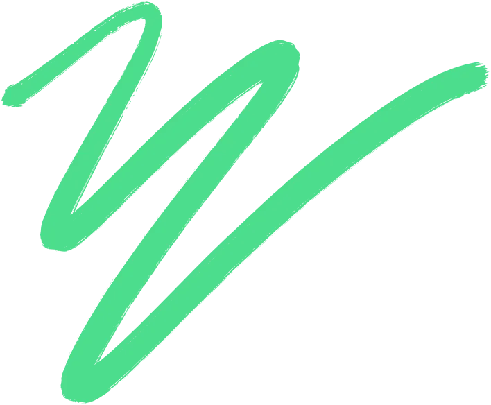 scribble decoration