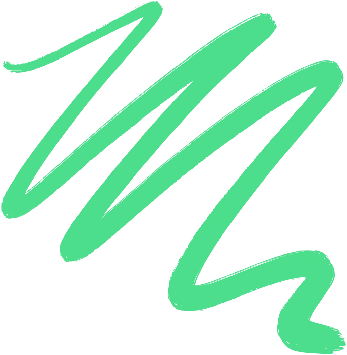 scribble decoration
