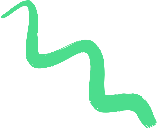 scribble decoration