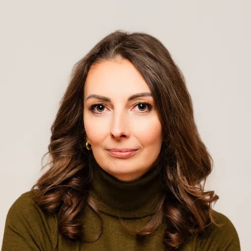 Contact person avatar