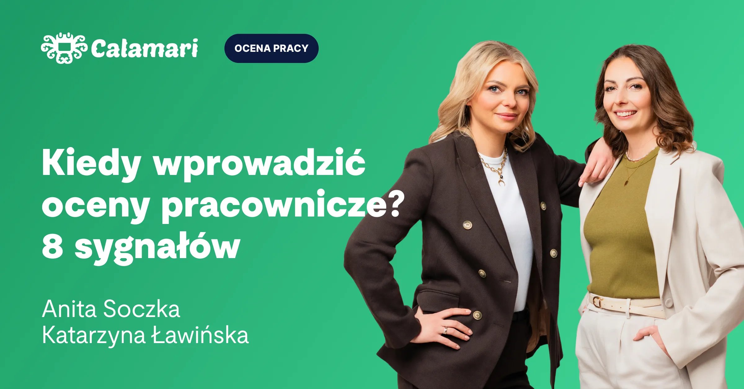 8 sygnałów, że Twoja firma potrzebuje ocen pracowniczych.